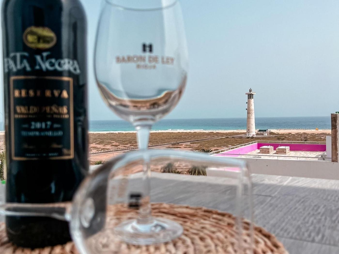Apartament Mirador De Jandia, Wi Fi, Ac *