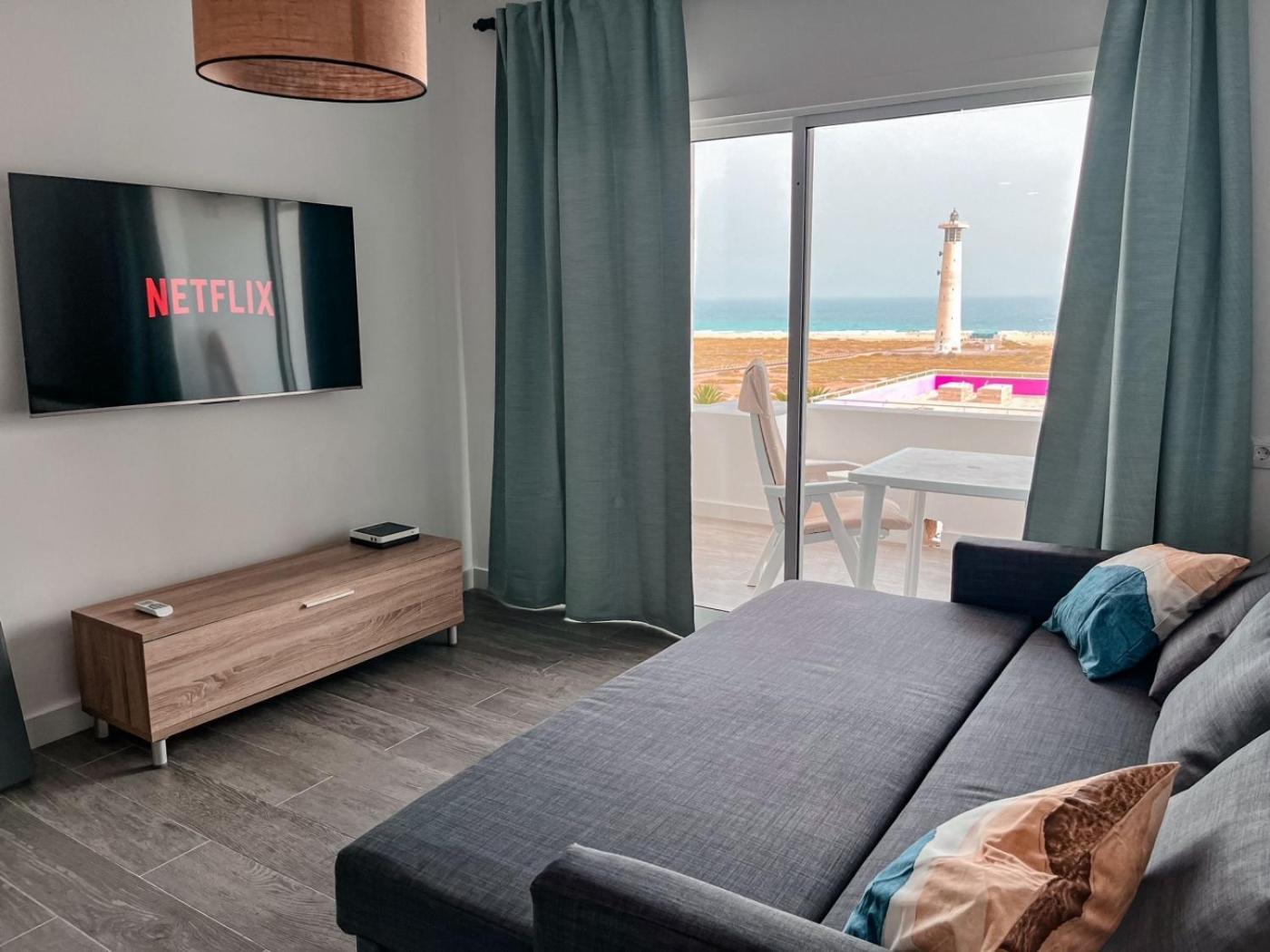 Mirador De Jandia, Wi Fi, Ac Apartment